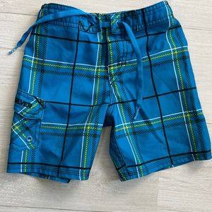 quick silver boy swimming shorts